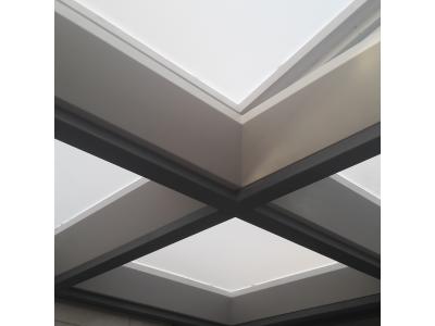 اجرای سقف حیاط خلوت و پاسیو درتمام نقاط تهران