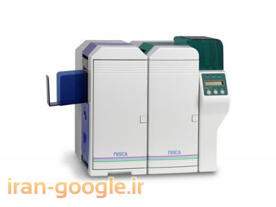 card printer- پرینتر صدور کارت پرسنلی نیسکا مدل PR5350