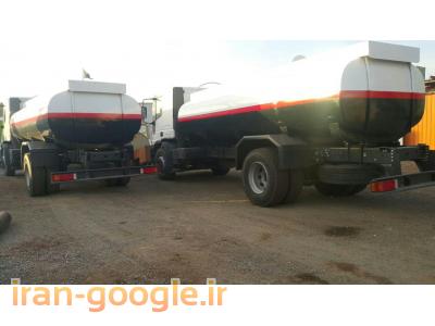 تانکرسازی میلاد ساخت تانکر و مخازن - تانکر سازی  میلاد