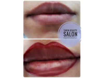 سالن زیبایی تکین در گرگان