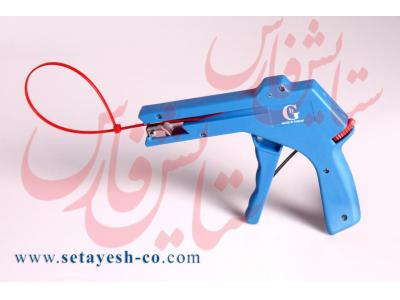 تامین  و توزیع گلند کابل فلزی و پلاستیکی ، بست کمربندی پلاستیکی