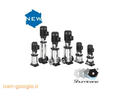 نمایندگی پمپ و الکتروپمپ ابارا EBARA ایتالیا