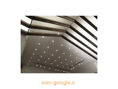 کاغذدیواری-فروش و اجرای سقف کاذب در تهران 