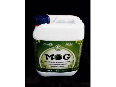 مرکز فروش قدرتمند ترین کود صد در صد گیاهی و ارگانیک mog