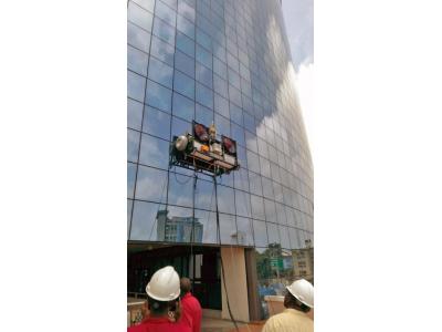 کلایمر اهواز، فروش کلایمر، اجاره کلایمر اهواز، بدن داربست، داربست هوایی، داربست معلق