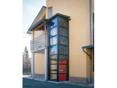 طراحی و نصب بالابر های هیدرولیکی و وینچی