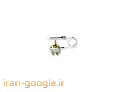 فروش المنت سماور برقی و فروش ترموستات سماور برقی
