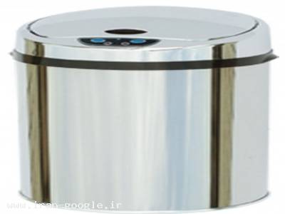 سطل زباله سنسوردار-شرکت مدرن تجارت دیانا - وارد کننده و عرضه کننده سطل زباله و مخزن مایع دستشویی هوشمند