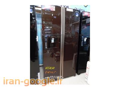 فروش فوق العاده يخچال فريزر سايد هيتاچي R-W720 HITACHI