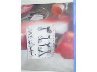 موتور بسیار قدیمی کلکسیون