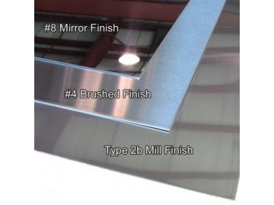 فروش ورق استیل 304 نگیر و 316 نگیر با قیمت روز 