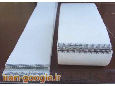 تسمه نمدی و پارچه ای-تسمه رول کن خمیر-تسمه آرد و نان  