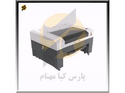 دستگاه لیزر حک و برش غیر فلزات