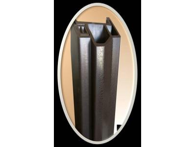 چهار چوب درب اتاقی Upvc