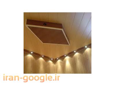 ساخت انواع کابینت و کمد دیواری-طراحی و اجرای سقف کاذب در بندرعباس 