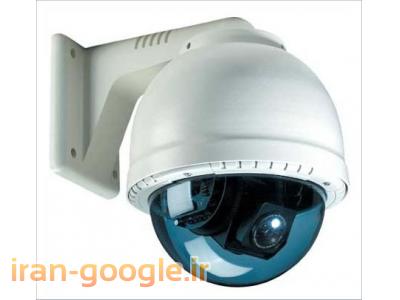 سیستم امنیتی-	نصب دوربین های IPوتحت شبکه درقزوین