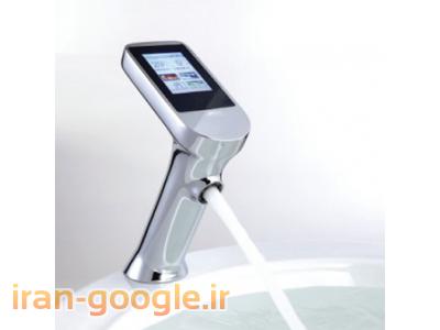 شیرآلات بهداشتی ساختمان چشمی دار