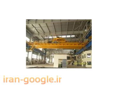 جرثقیل سقفی آران باخ