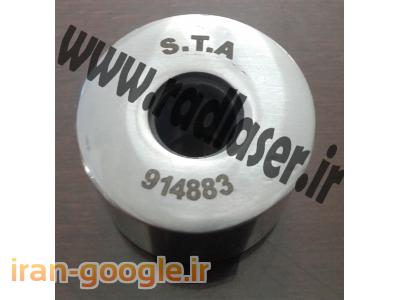 چاپ فلزات با لیزر