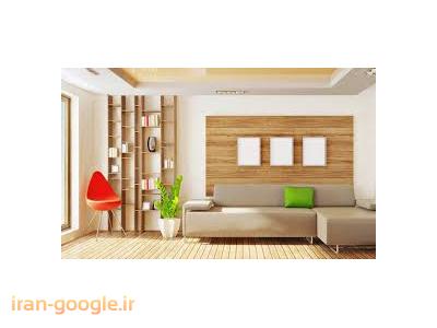 طراحی و اجرای دکوراسیون داخلی ساختمان در تهران 