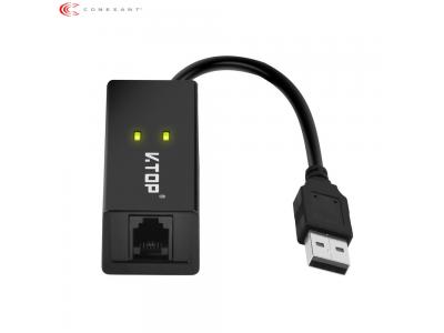 فکس مودم اکسترنال USB Fax Modem Voice Fax Data