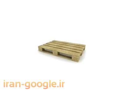 چوبی-فروش پالت چوبی 100در100و 110در110