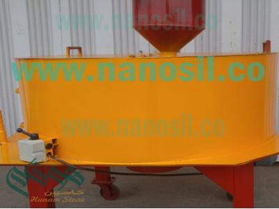 آموزش تولید سنگ مصنوعی نانو و اجرای لمبنت روی آن