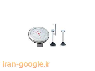 ترازوی ستونی مکانیکی سکا 755 