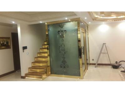 ساخت و اجرای انواع سازه استیل 