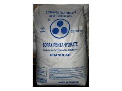 فروش بوراکس دکا و پنتا