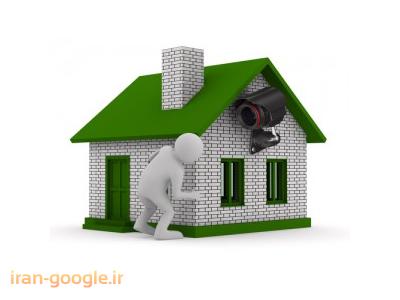 نصب دوربین مداربسته