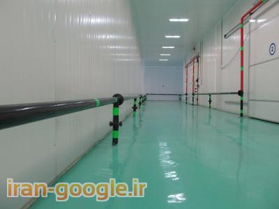 تولید کننده و مجری تخصصی کفپوش اپوکسی و پلی یورتان و پلی یوریا