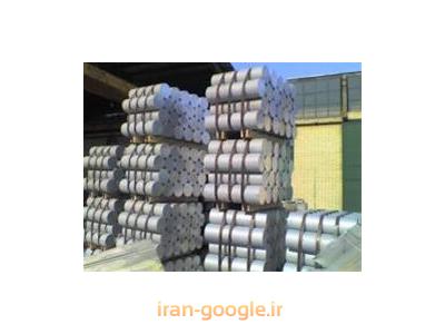 بیلت آلومینیومی-تولید انواع شمش و بیلت آلومینیومی استاندارد و آلیاژی 