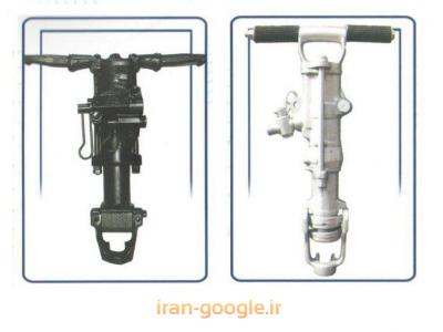 مرکز تولید و فروش چکش های بادی