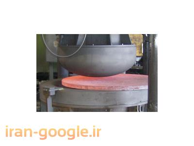 ساخت عدسی مخازن(کپ)و کلیه اتصالات صنایع پتروشیمی