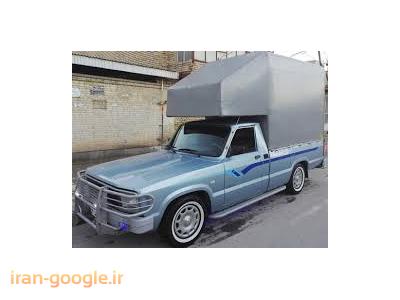 جوشکاری واتاق سازی راد صنعت فسا