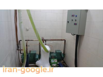 تاسیسات ، برق، نگهداری و تعمیرات سیستم های گرمایشی و سرمایشی 