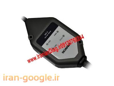 دیاگ اسکانیا Scania Vci2