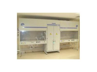 فروش و اجرای سکوبندی آزمایشگاه و هود شیمیایی