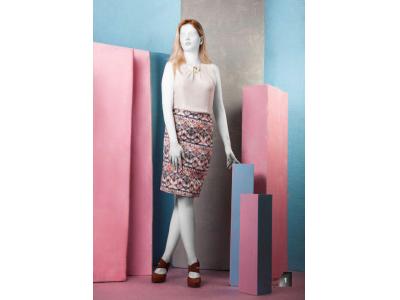 تولید و فروش انواع کت و دامن مجلسی زنانه در تهران 