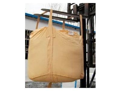 فروش کیسه های جامبو-تولید کننده و طراح انواع بیگ بگ ،جهت مصرف پودر (خاکهای معدنی)