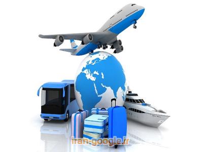 بلیط هواپیما در کلیه مسیرها