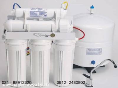 نصب و تعویض فیلتر یخچال ساید و فروش استانداردترین و با کیفیت ترین دستگاه تصفیه آب