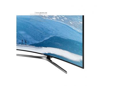 Samsung-تلویزیون ال ای دی هوشمند خمیده سامسونگ 55NU7950