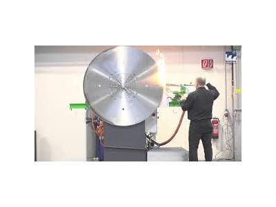 تیغ اره دیسکی BLECHER آلمان جهت صنایع آهن و فولاد، آلومینیم و مس، صنایع سلولزی