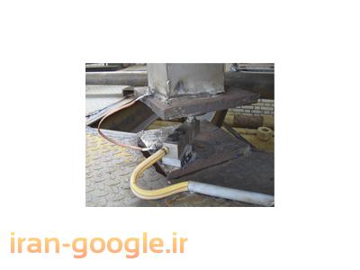 نصب سیستم های توزین زير مخازن شامل : بچینگ , بونكر ,بچينگ پلانت , هاپر  و سيلو  با هر ظرفيت و هر شكل هندسي 