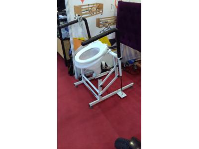 توالت فرنگی برقی