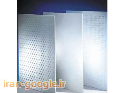 وارد کننده تایل گچی و اکوستیک