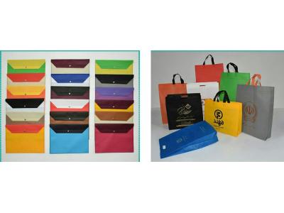 تولید و چاپ کیسه های پارچه ای و نایلونی تبلیغاتی