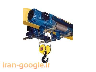 جرثقیل دروازه ای آران باخ